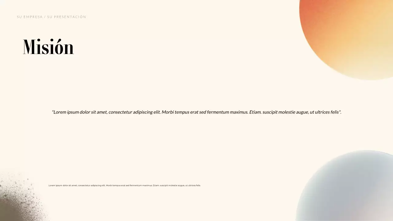 presentación del plan de marketing black modern