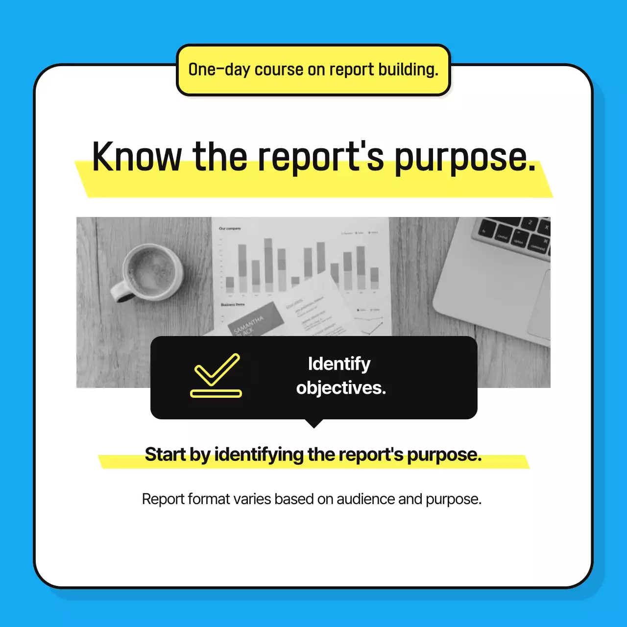 Promote light blue clean training materials