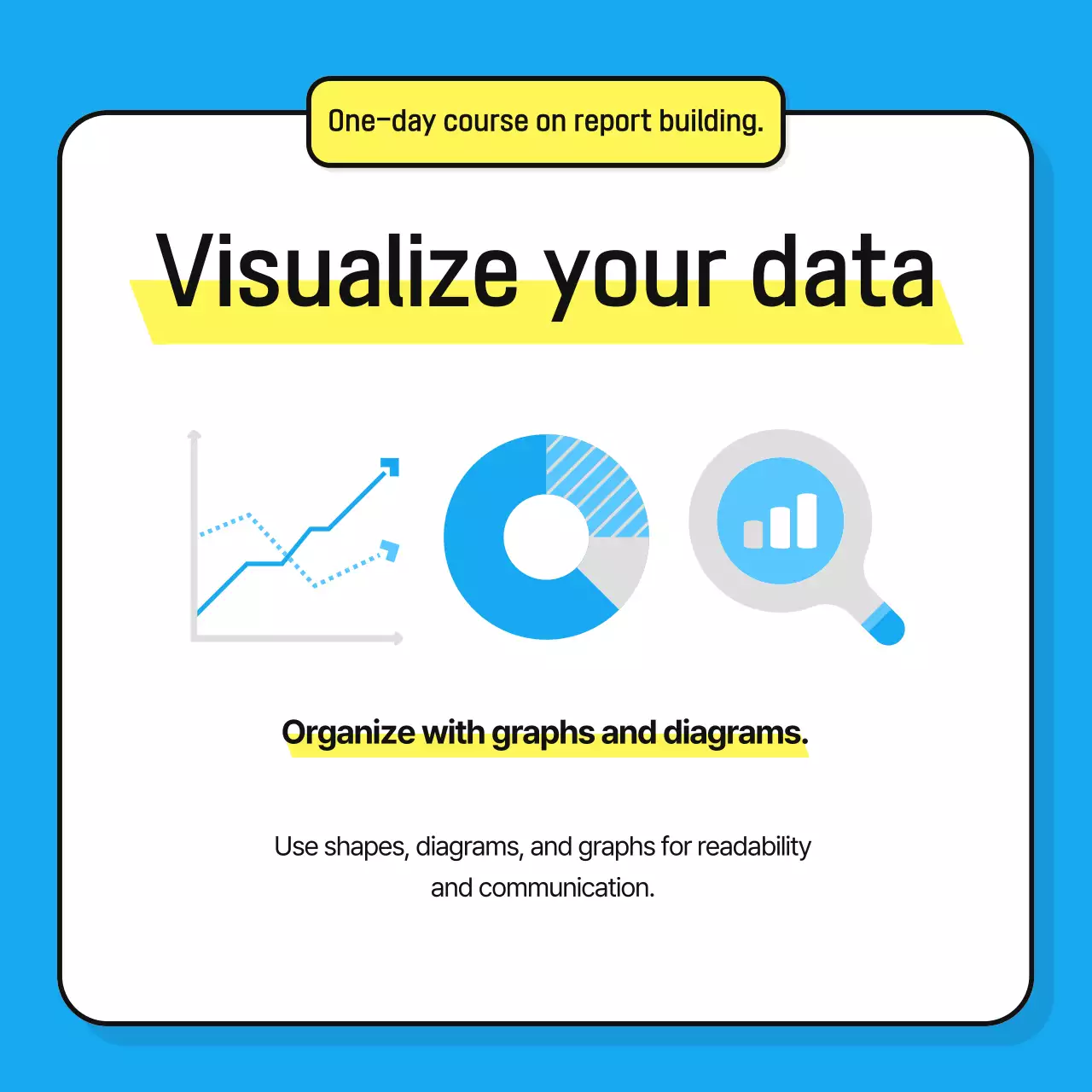 Promote light blue clean training materials