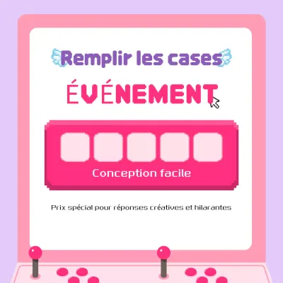 Annonce de l'événement Mauve Retro