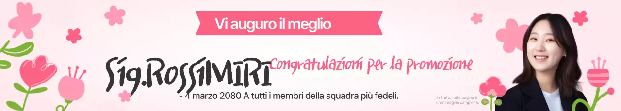 Festeggiate il vostro licenziamento