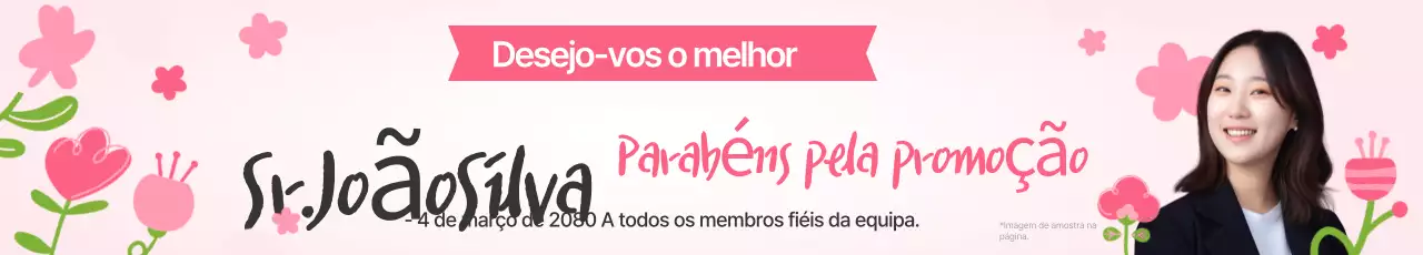 Celebrar a sua carta de despedimento