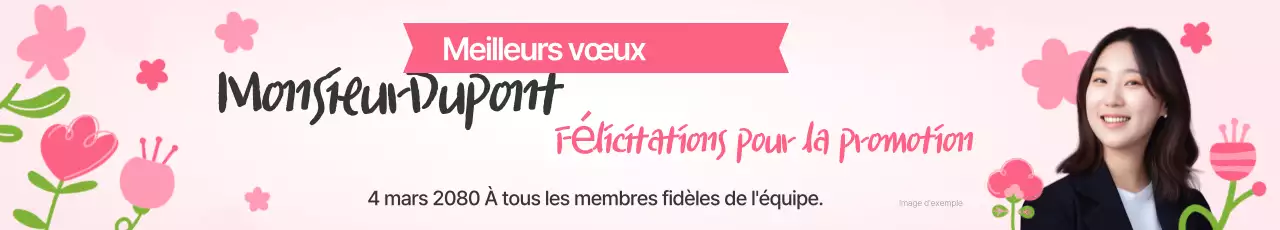 Célébrez votre licenciement