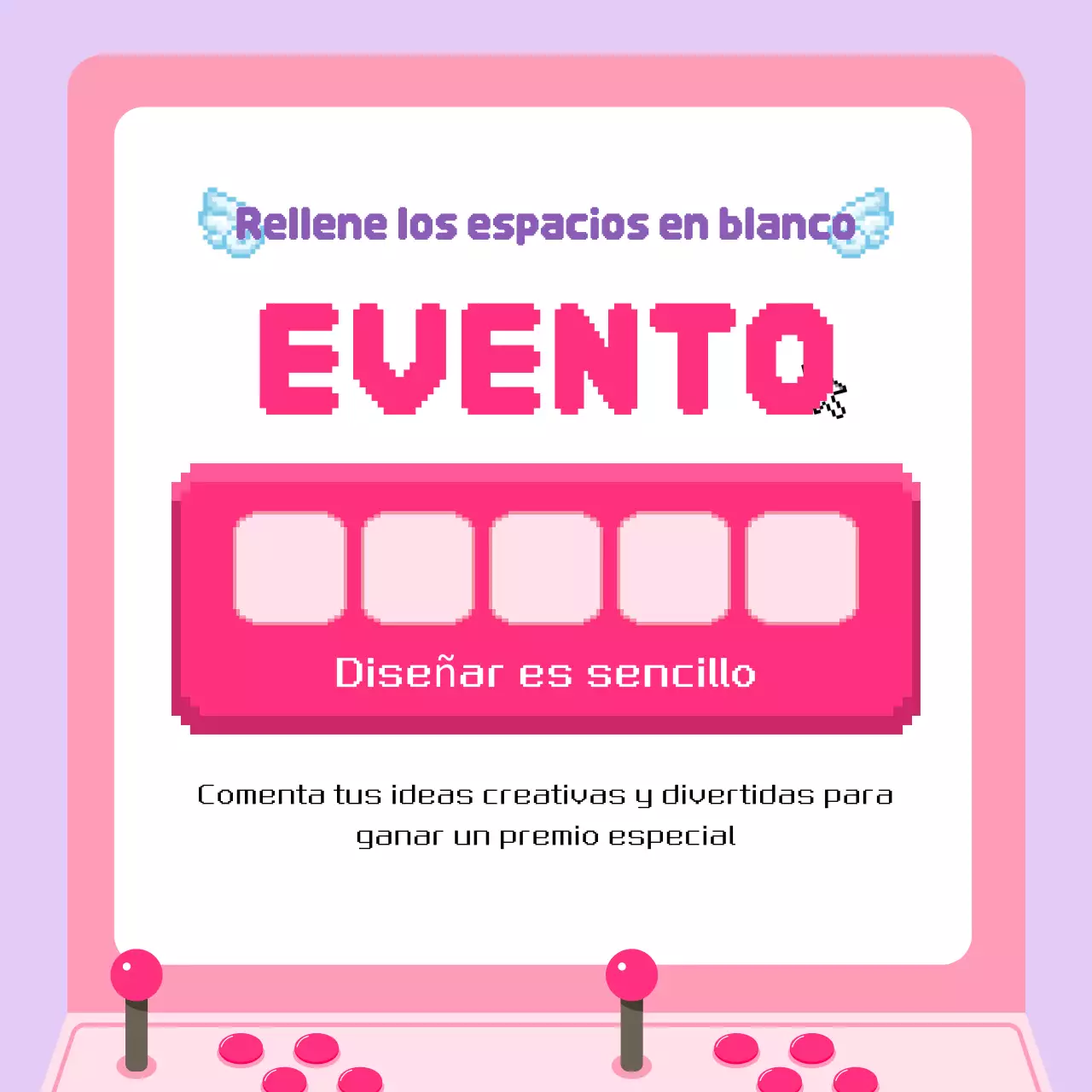 Anuncio del evento Mauve Retro