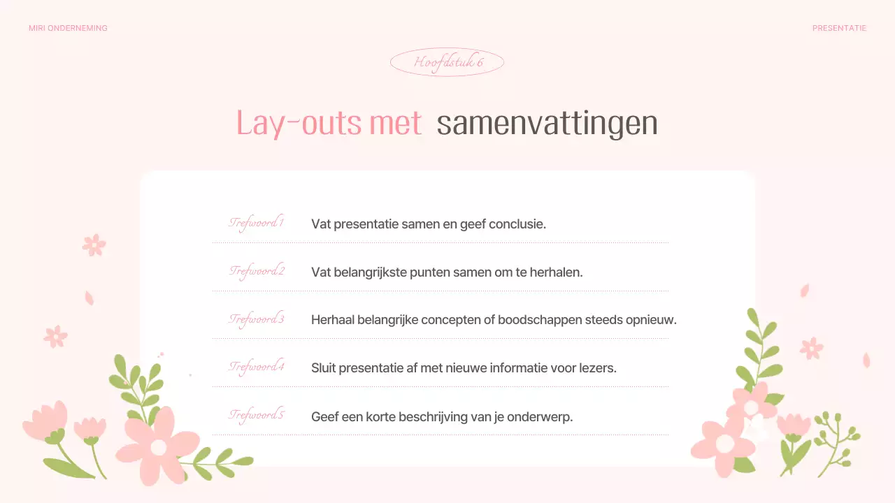 Roze en mooie lentebloemen achtergrondplanner