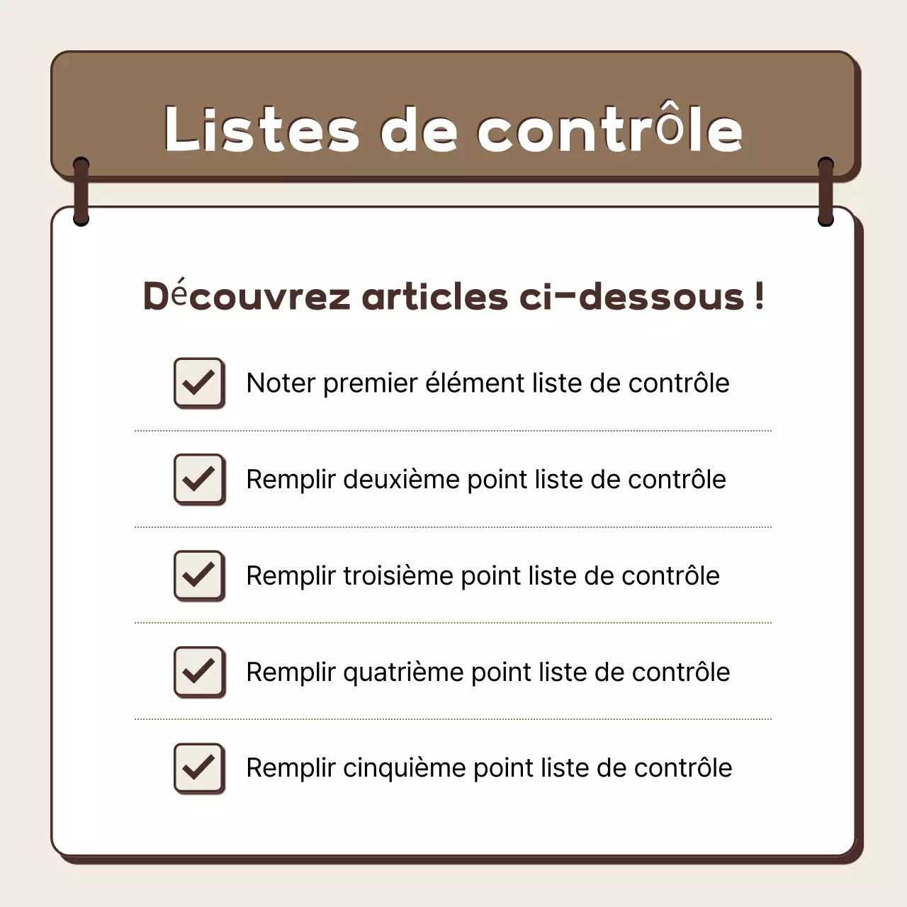Description du dessin beige par défaut