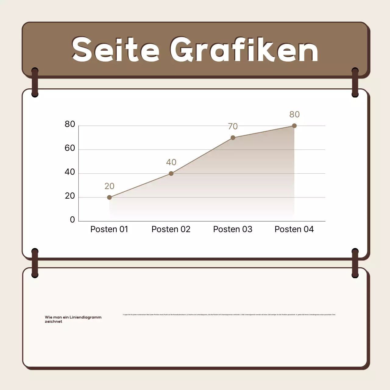 Beige Standarddesign Beschreibung