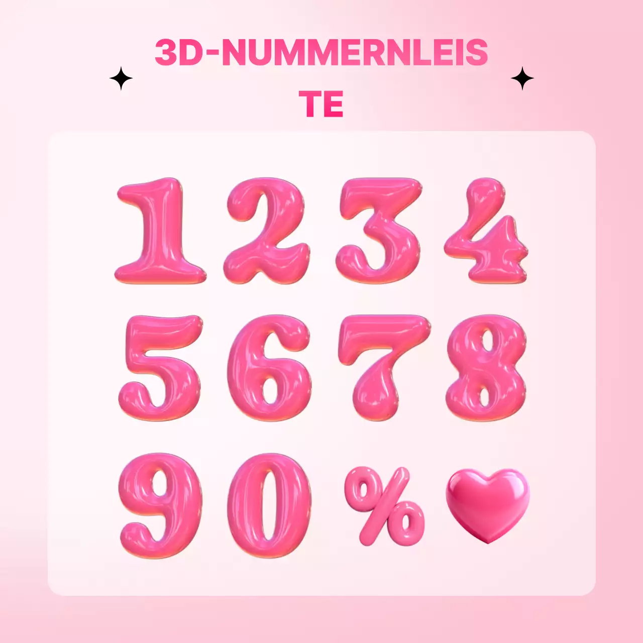 Pink Pop Sale Aktion