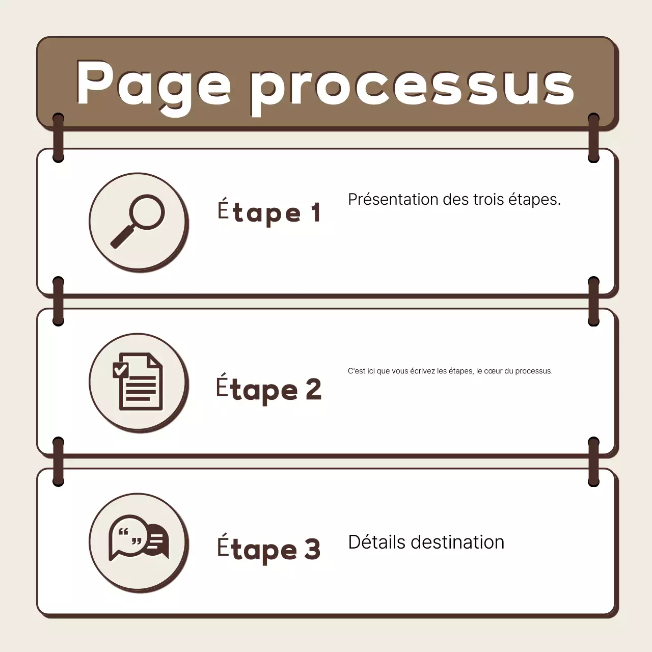 Description du dessin beige par défaut