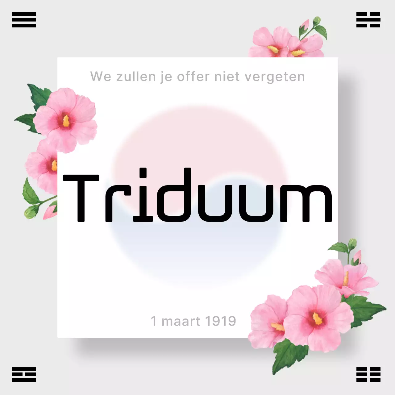 Witte traditionele vieringen