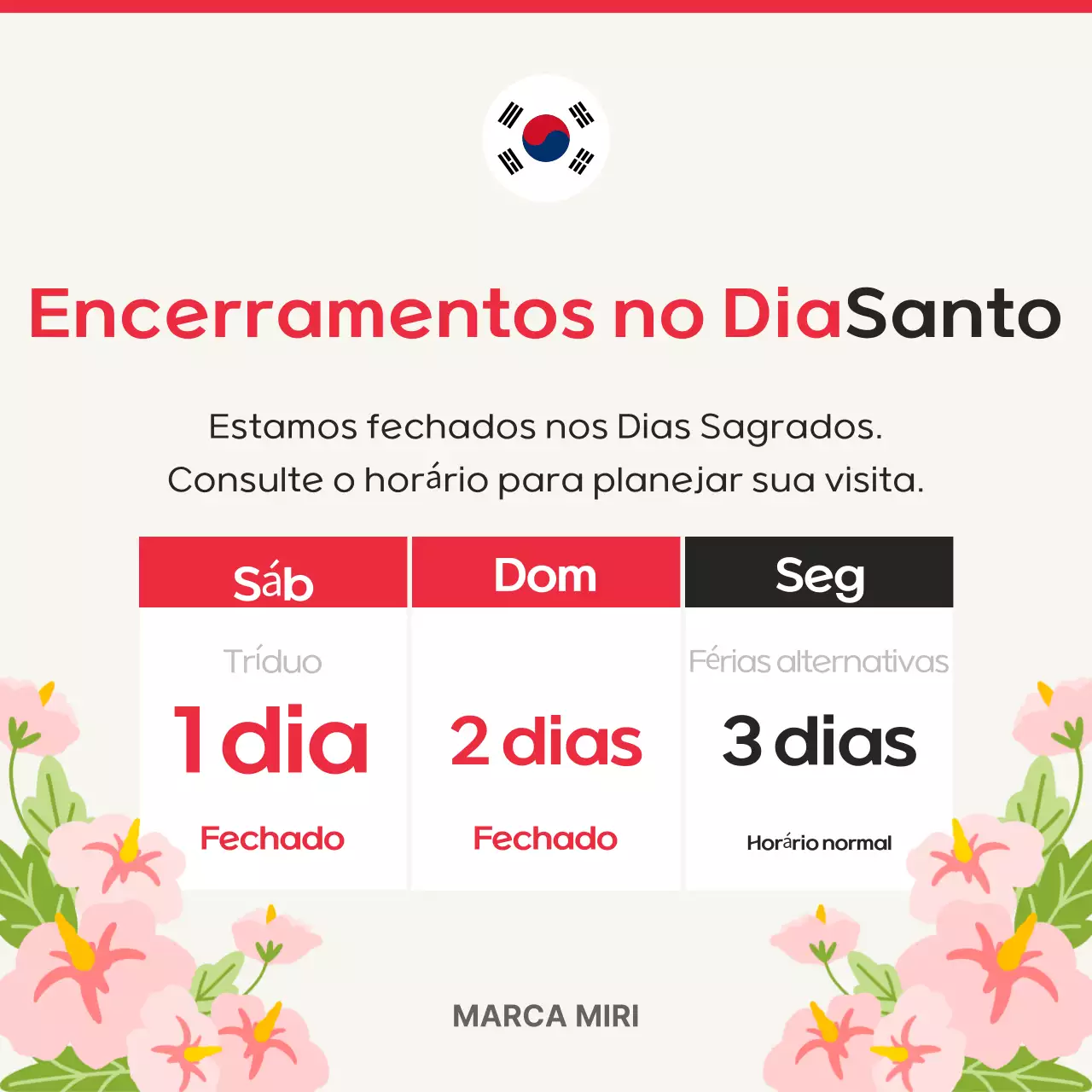 Férias Red Neat
