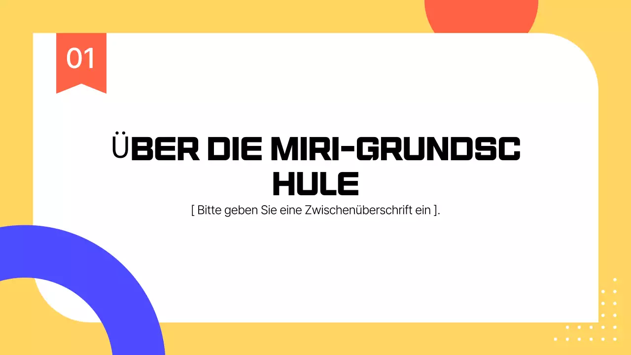 Leitfaden für Yellow Simple Schulungsmaterialien