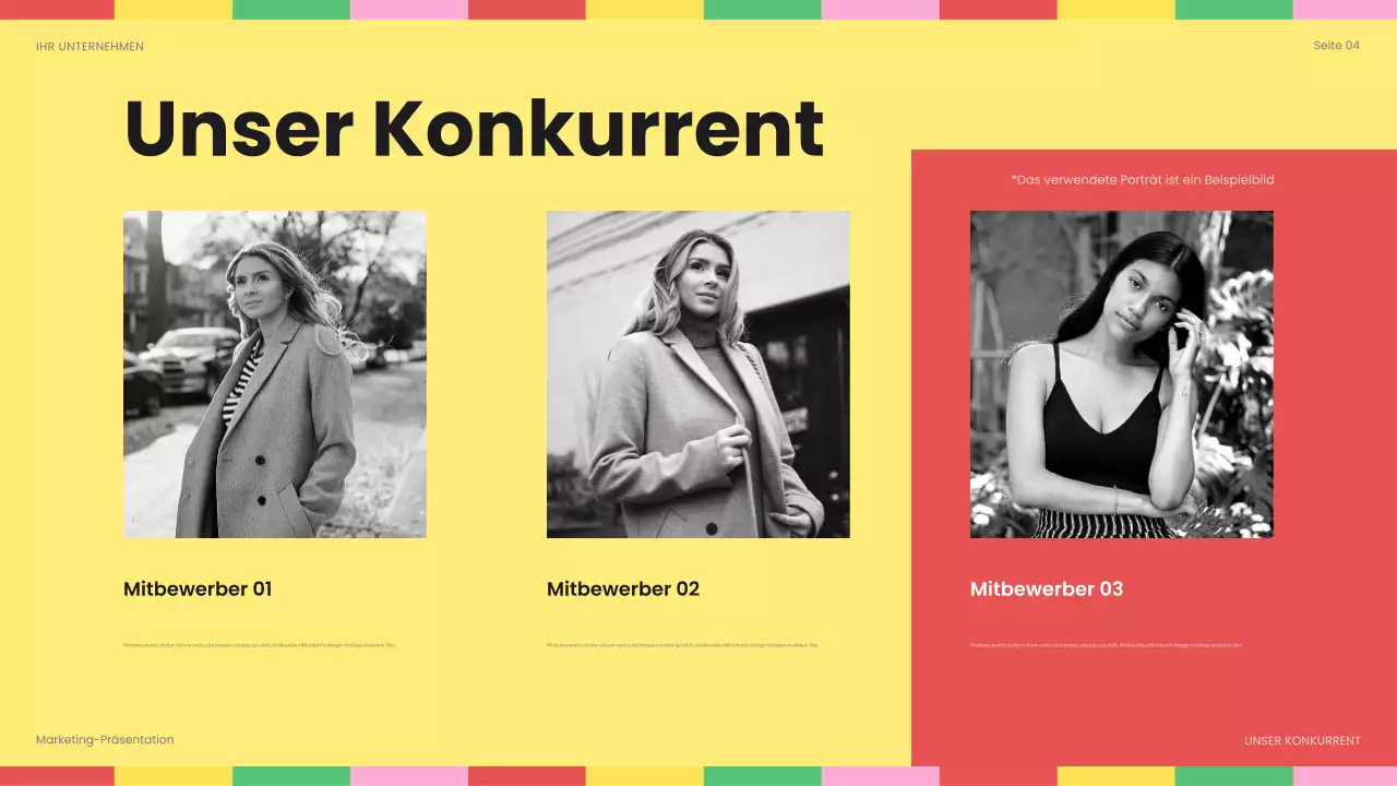 Rainbow Bold Social Media Bericht