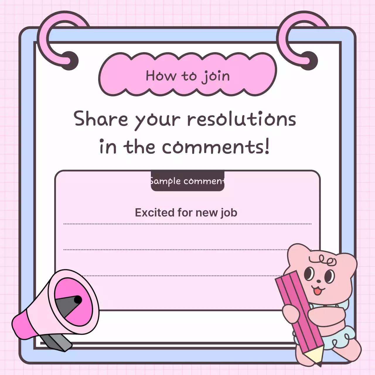 Apoiar a causa cor-de-rosa