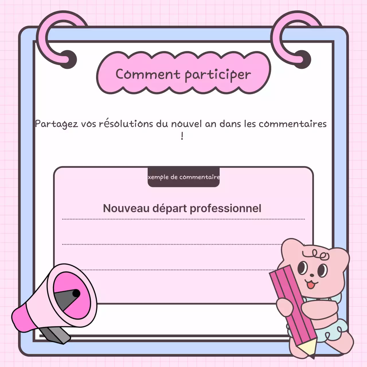 Soutenir la cause rose