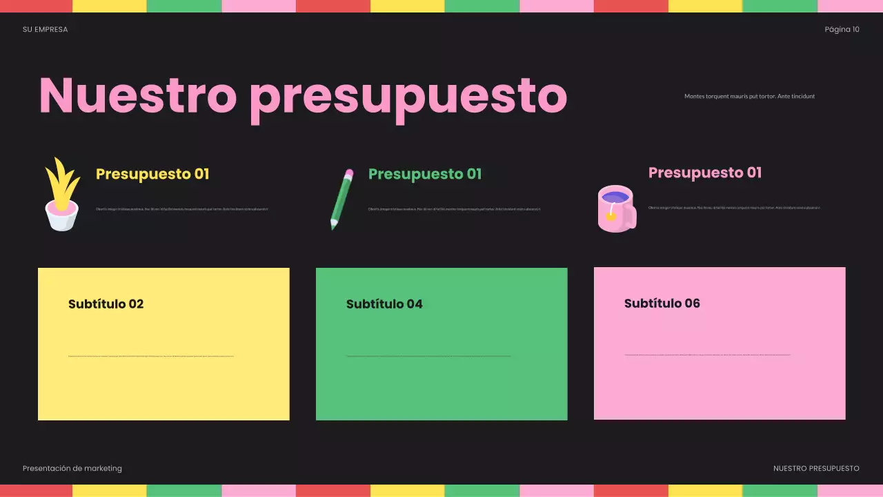 informe sobre las redes sociales de rainbow bold