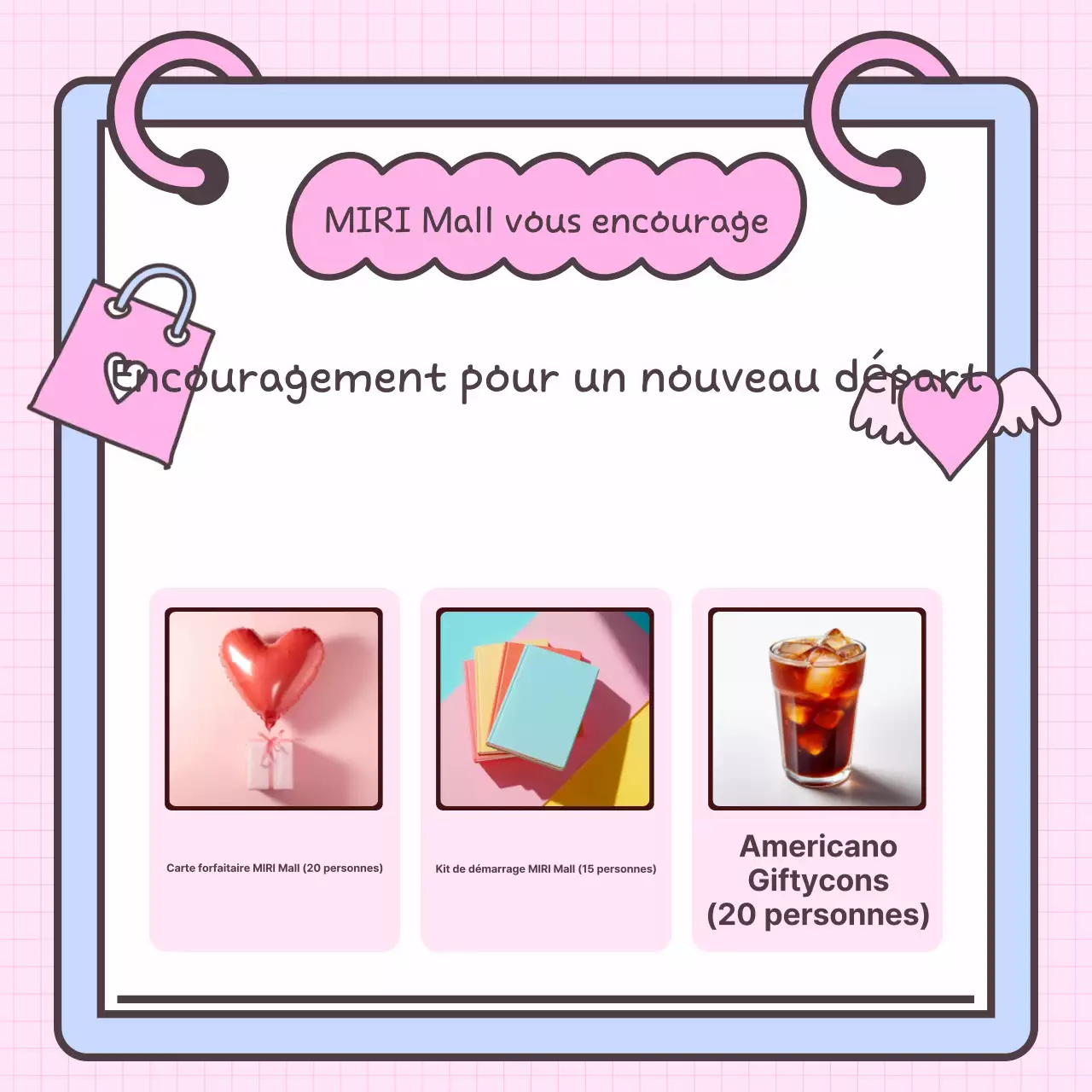 Soutenir la cause rose