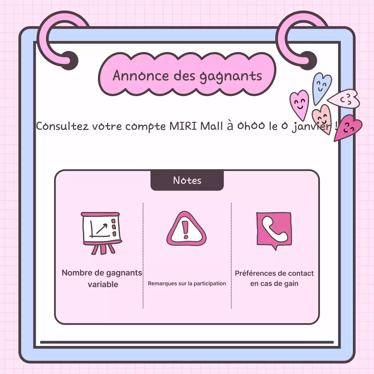 Soutenir la cause rose