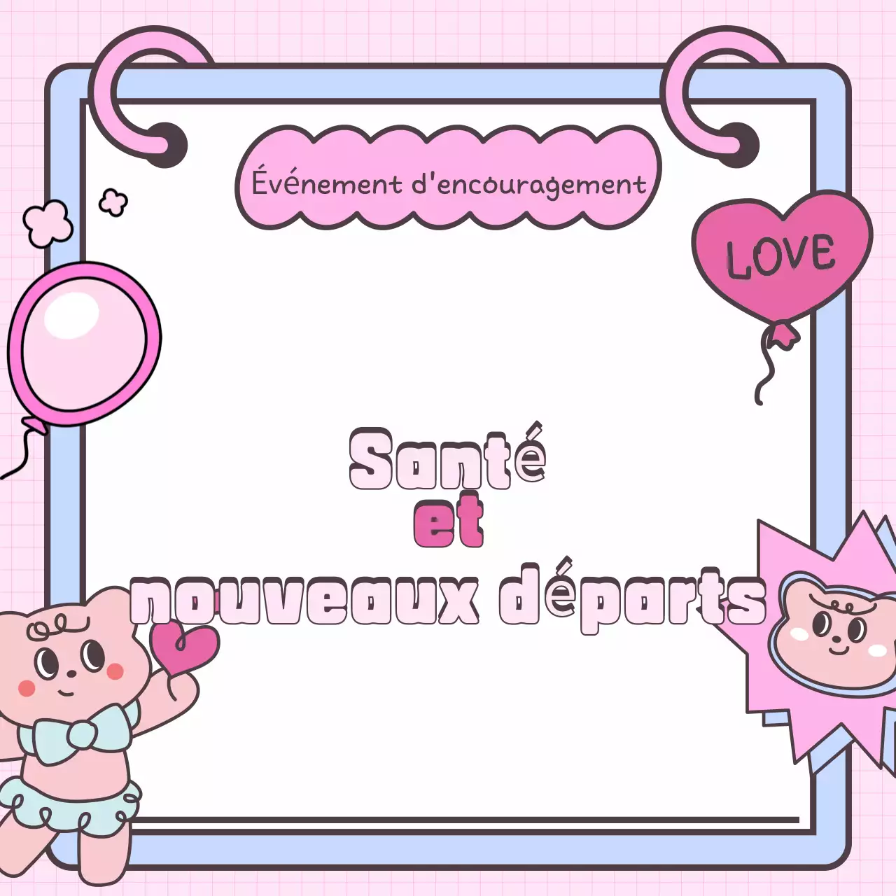 Soutenir la cause rose