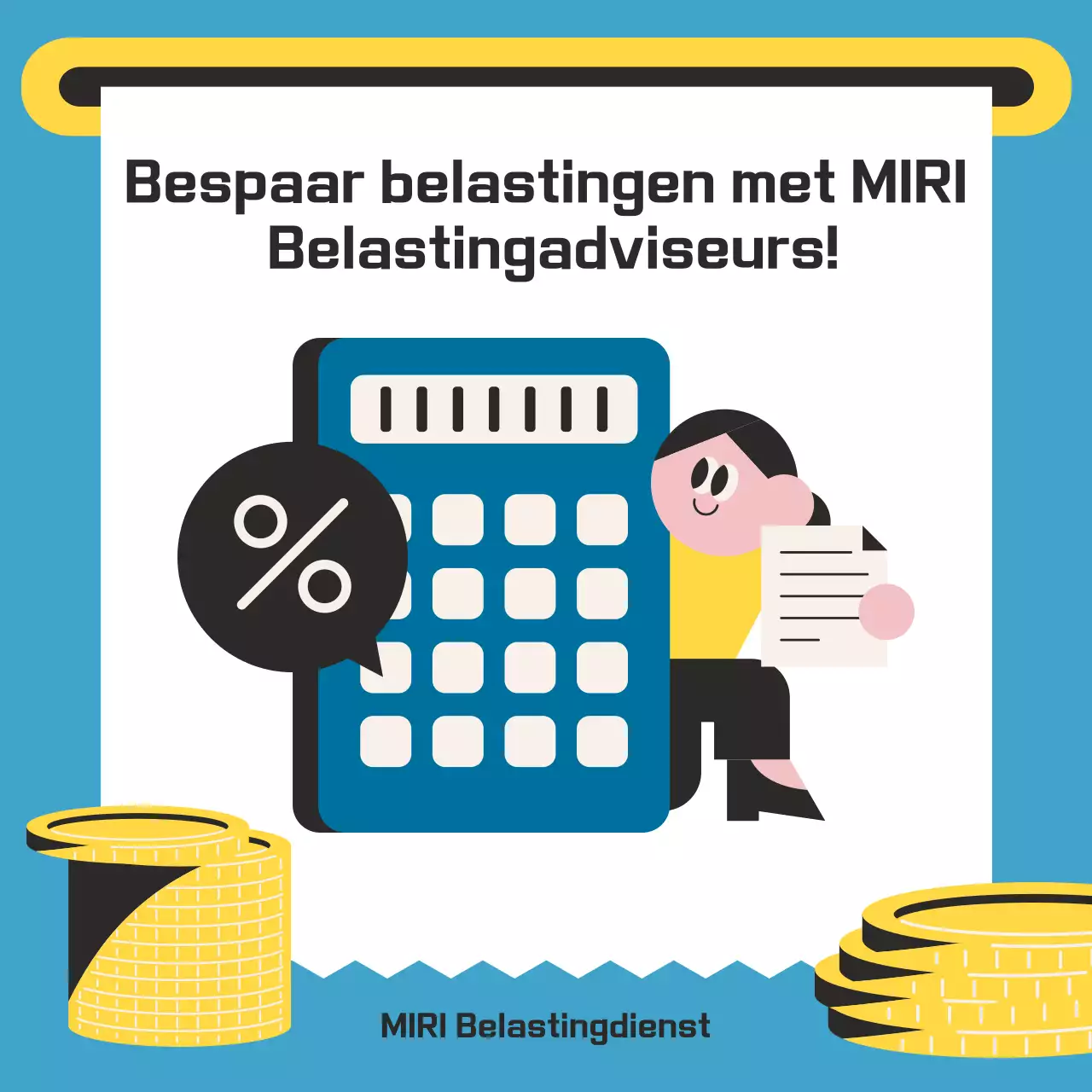 Lichtblauwe schone belastinggids