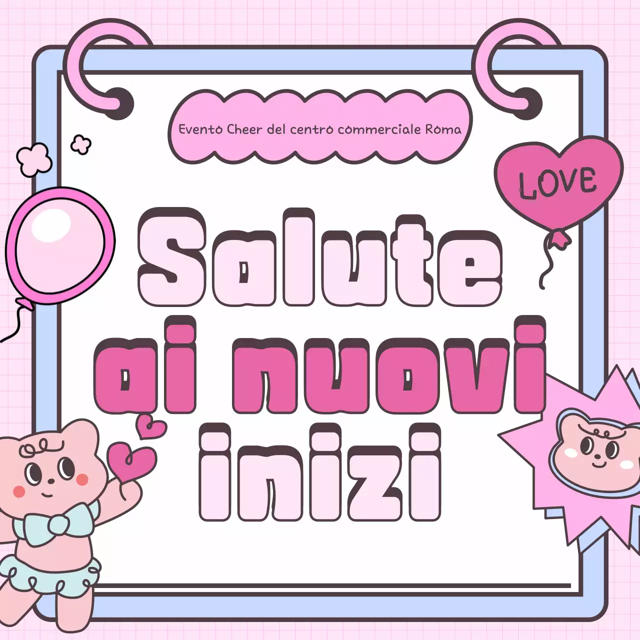 Sostenere la causa rosa