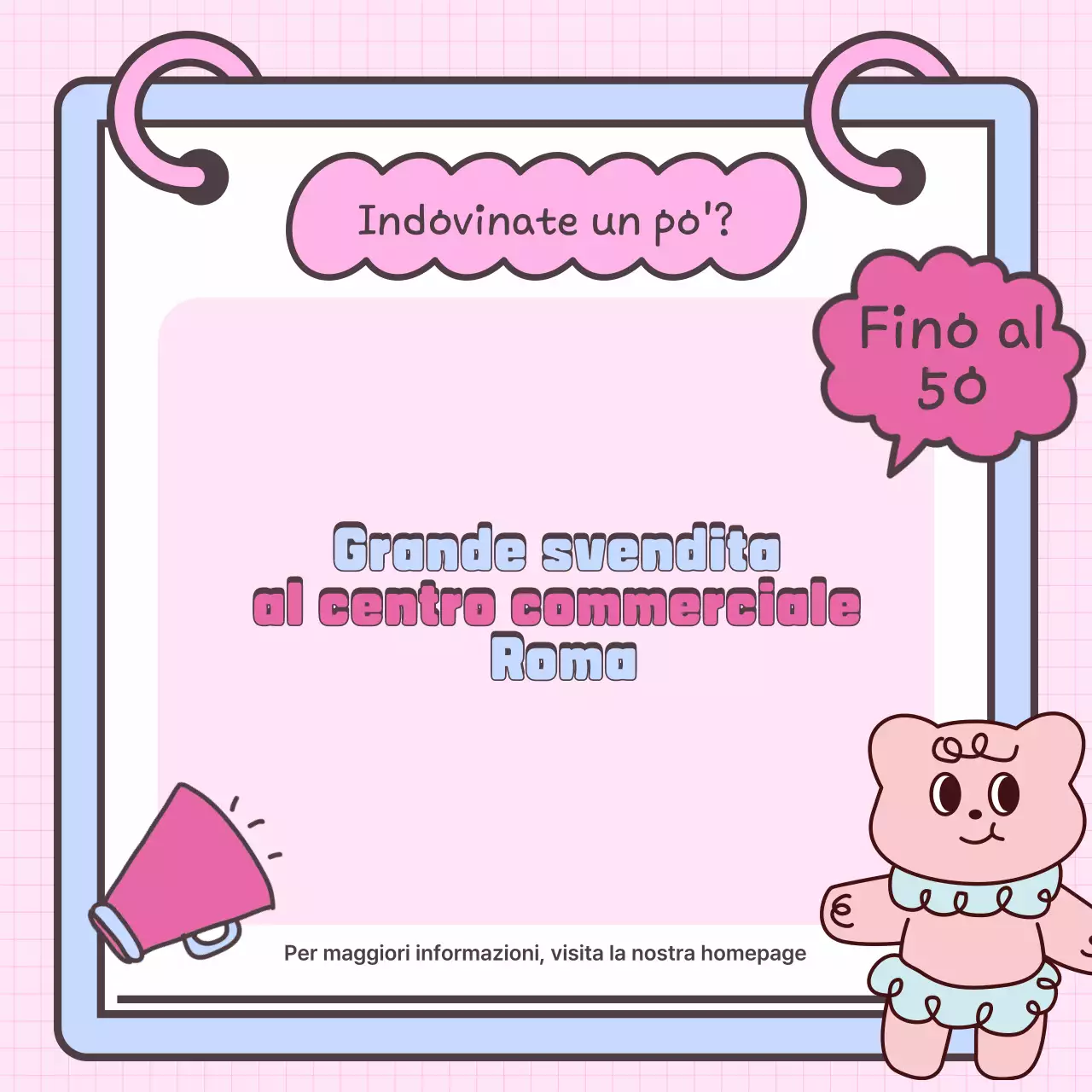 Sostenere la causa rosa