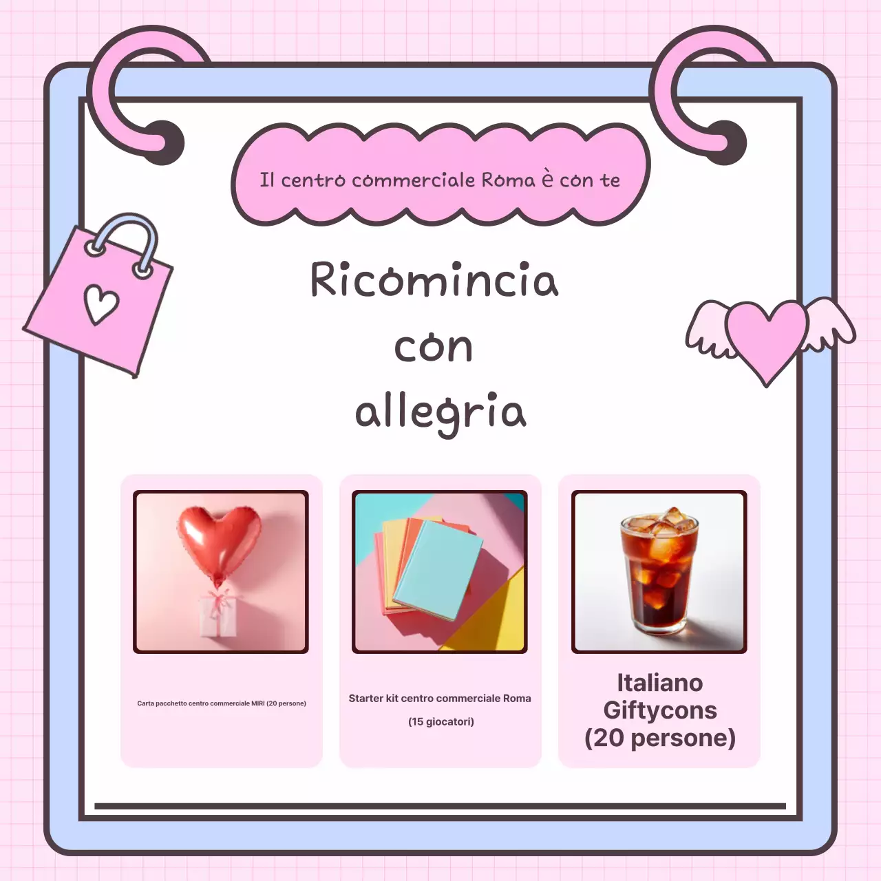 Sostenere la causa rosa