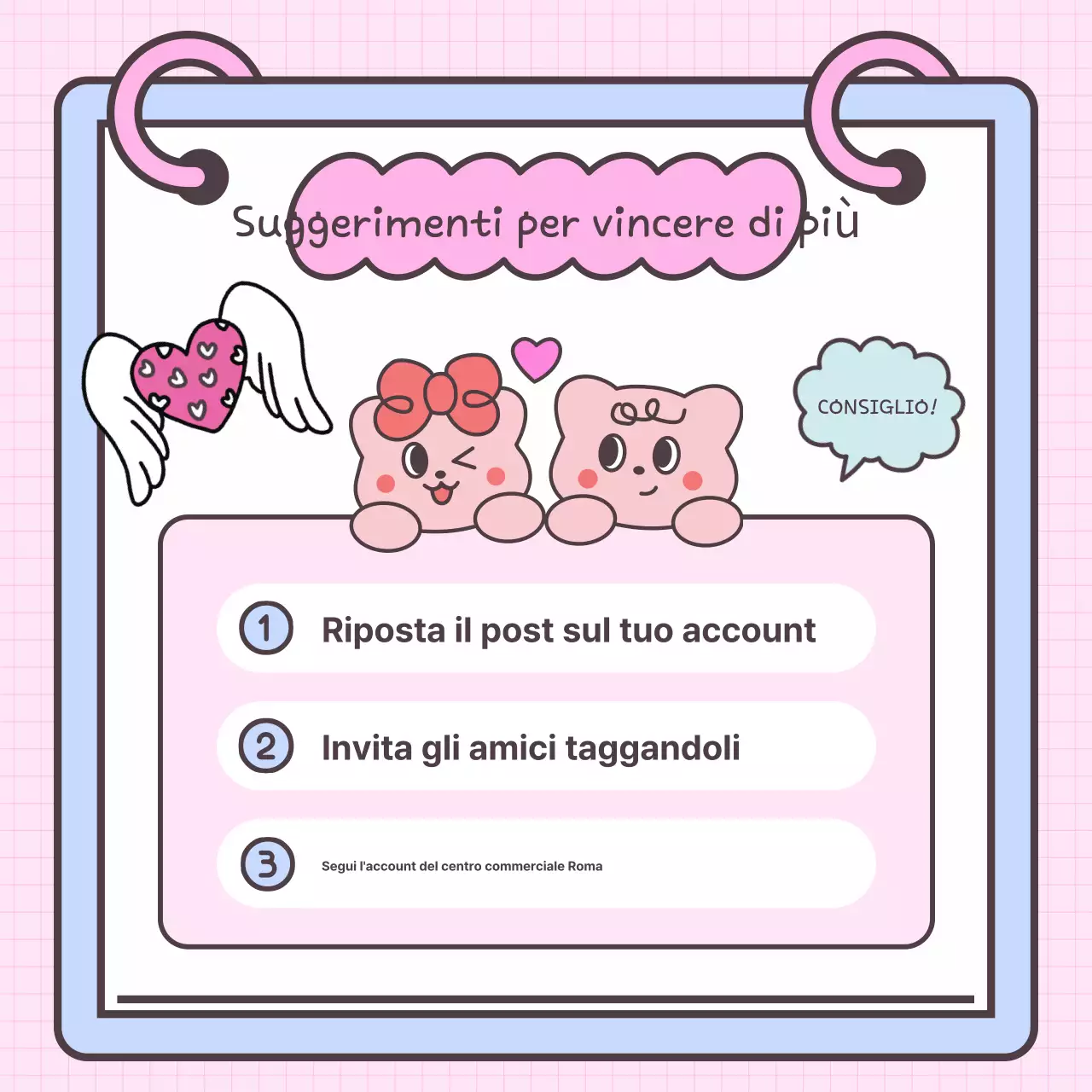 Sostenere la causa rosa