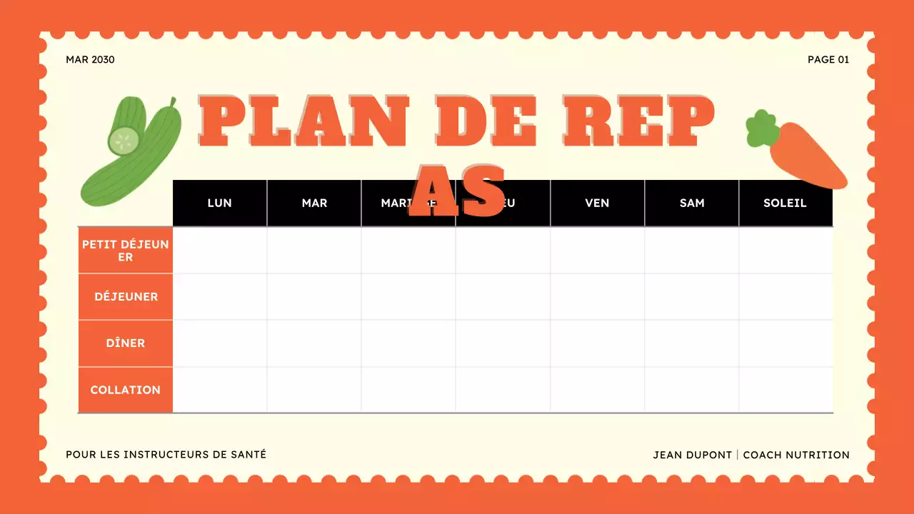 Présentation de la traçabilité alimentaire