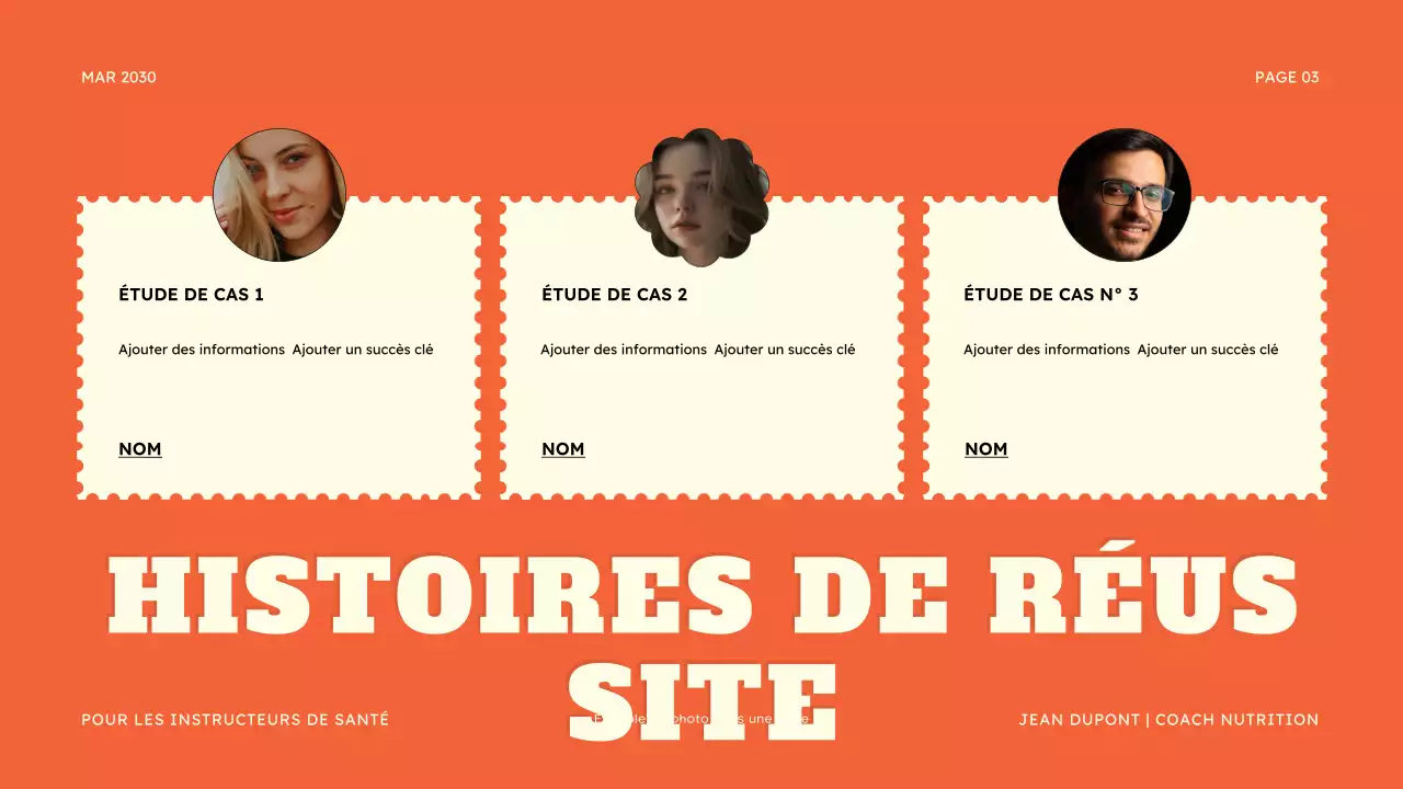 Présentation de la traçabilité alimentaire