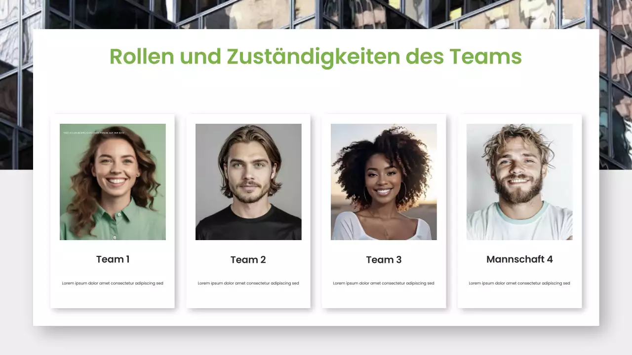 Moderne Verkaufstaktiken Marketing Business Präsentation