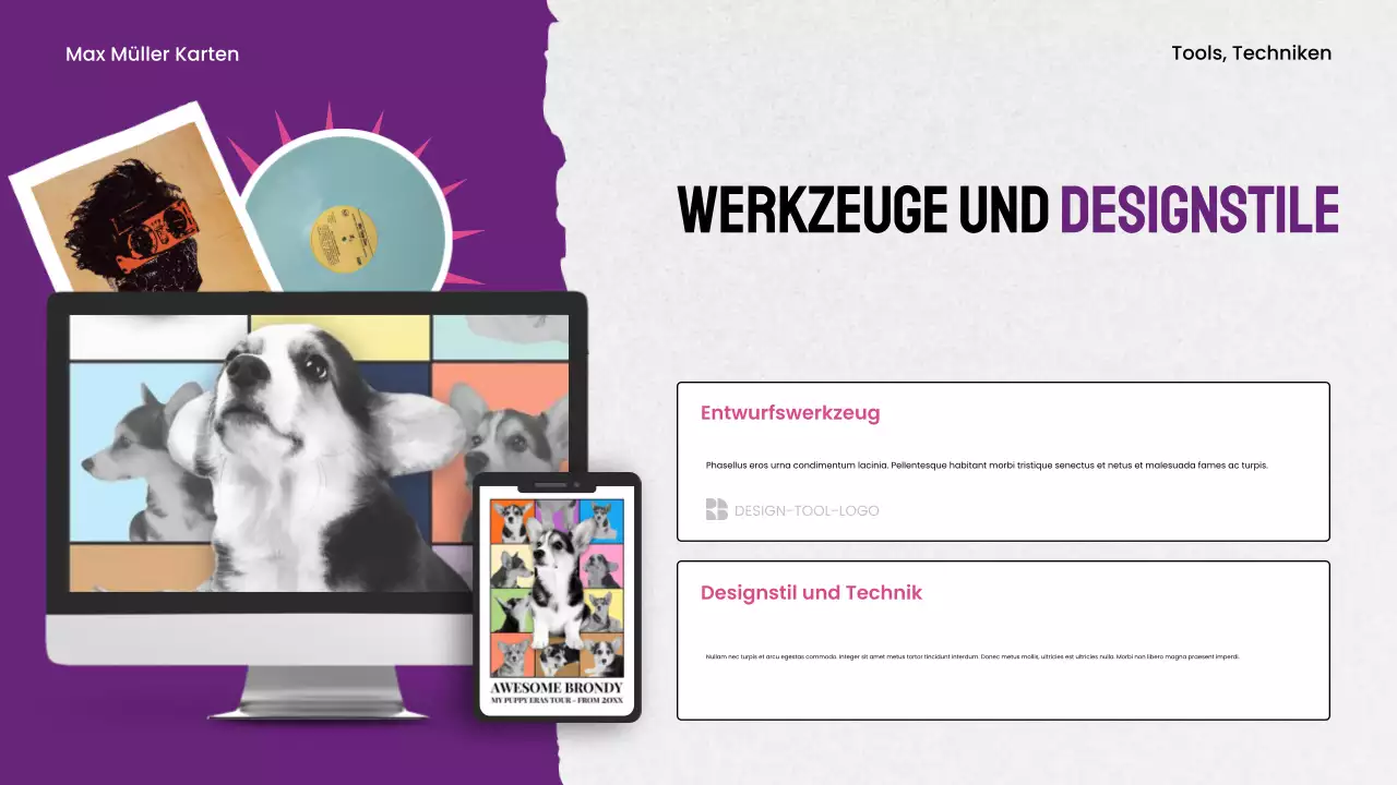 lila maximalismus design portfolio