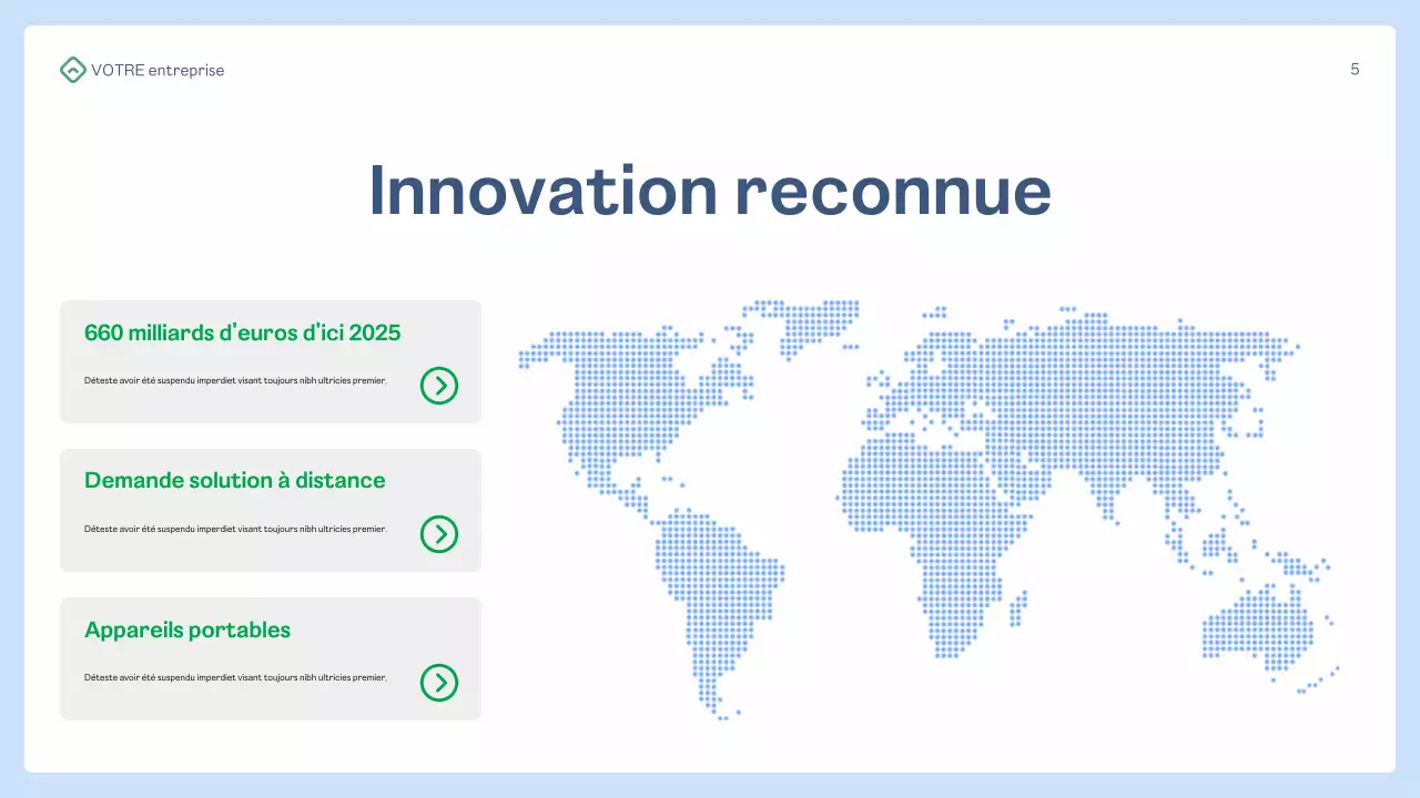 promotion de la santé moderne bleue