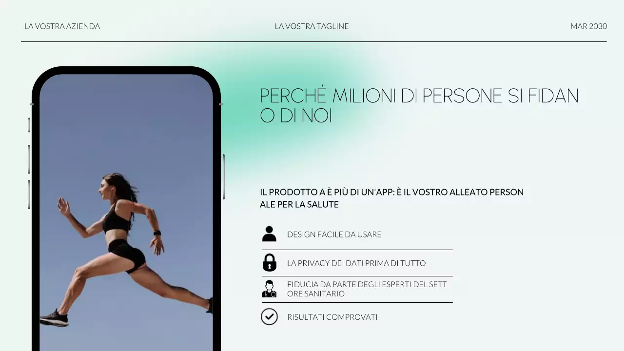 Presentazione del ponte tecnico-sanitario