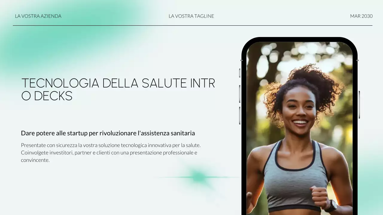 Presentazione del ponte tecnico-sanitario