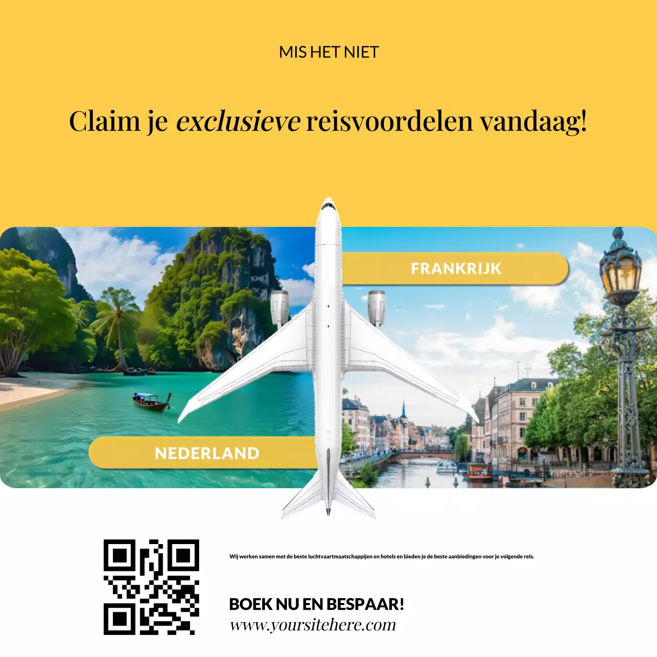 Reisbureau Speciale Aanbiedingen