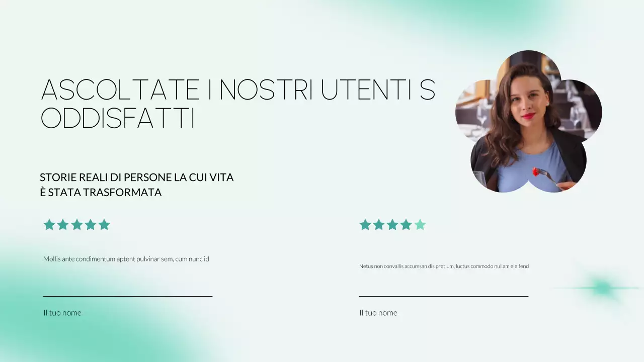 Presentazione del ponte tecnico-sanitario