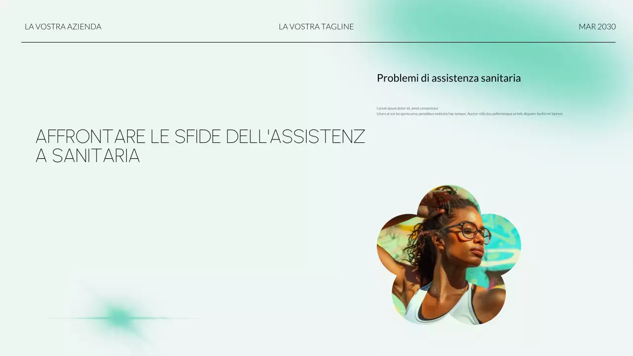 Presentazione del ponte tecnico-sanitario