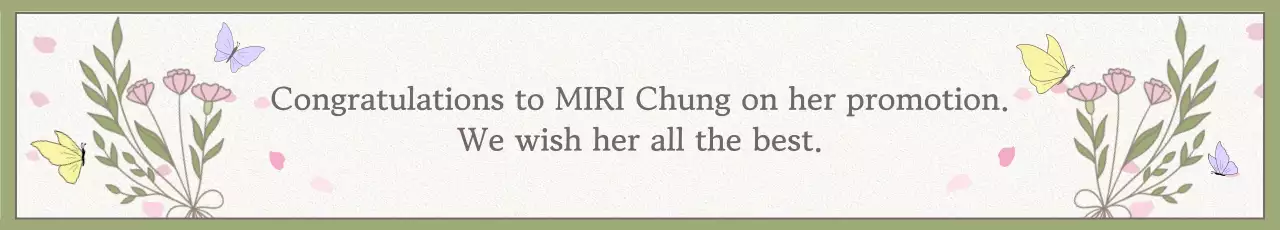 Celebrar uma promoção em caqui