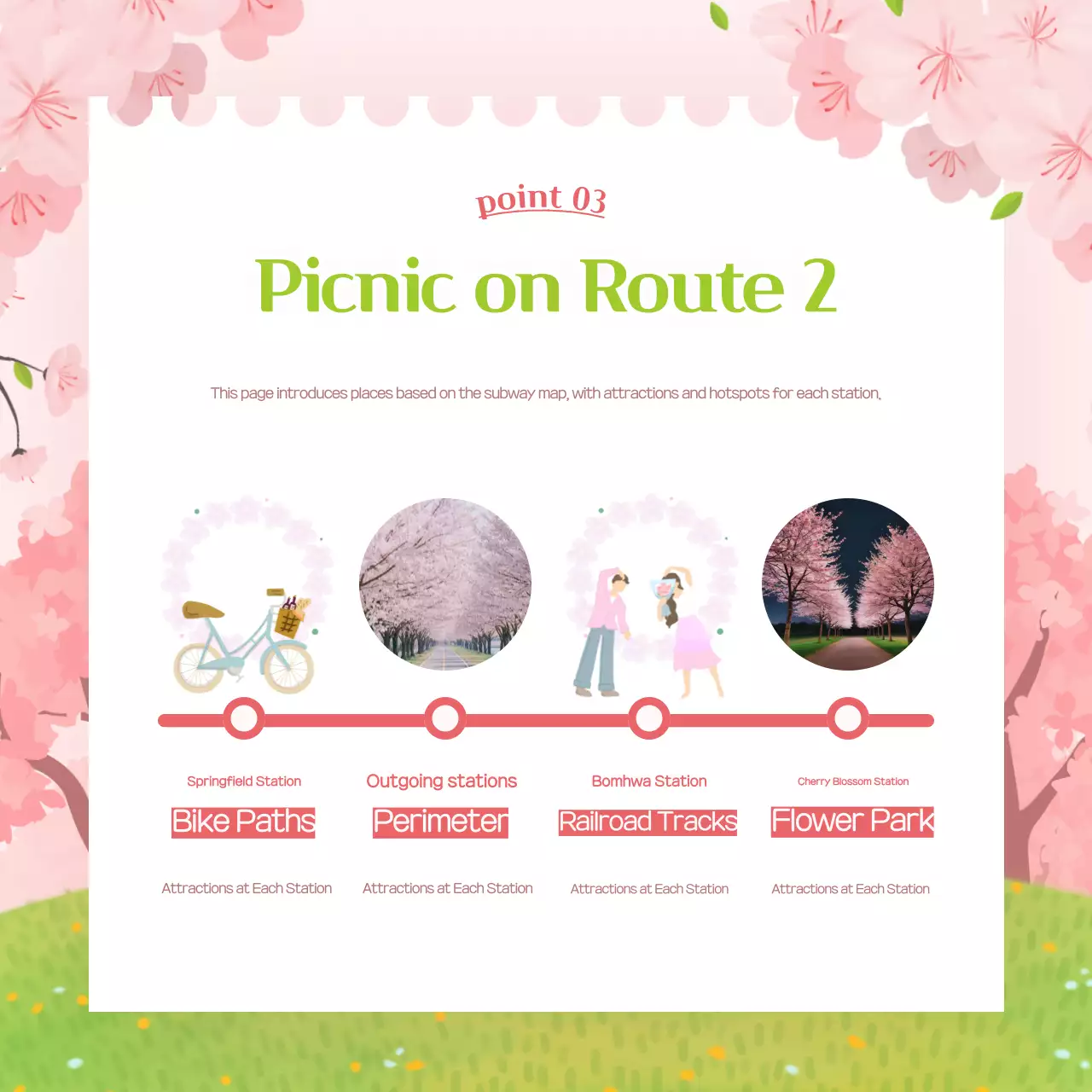 Pink's Pretty Spring Break Newsletter