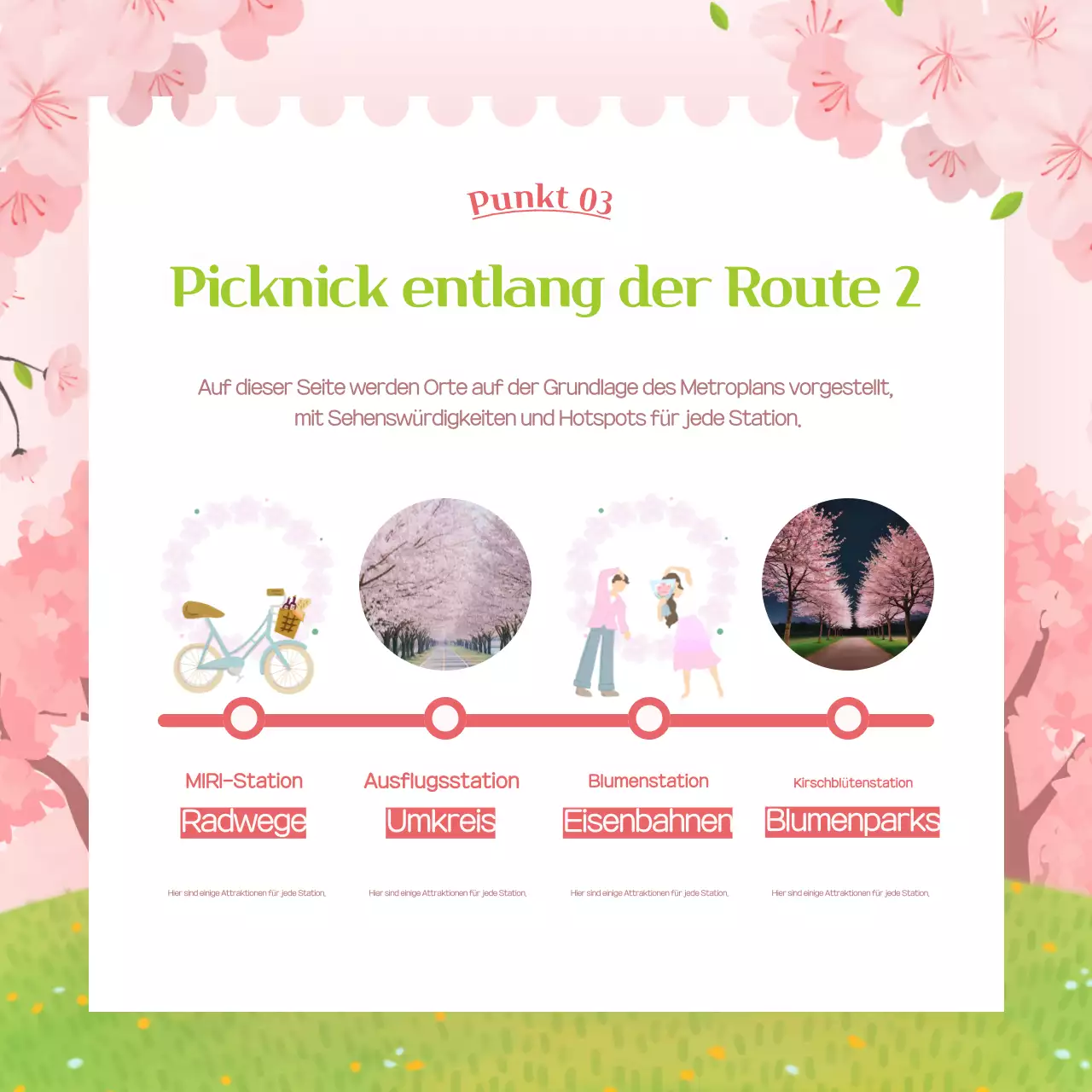 Pink's Pretty Spring Getaway Newsletter