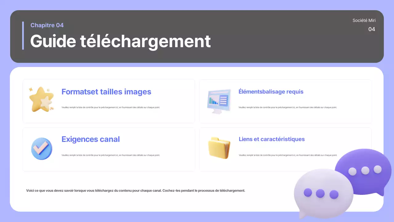 Manuel des médias sociaux modernes de Mauve