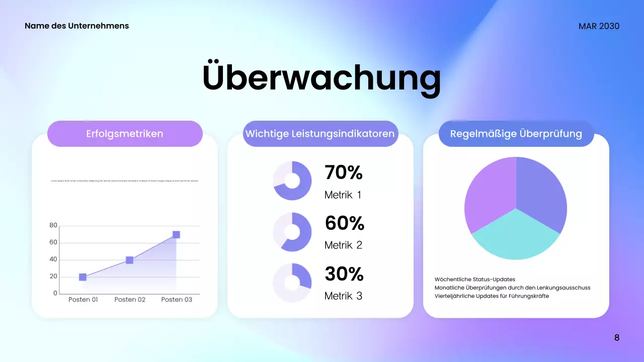 teal modern meetings guide