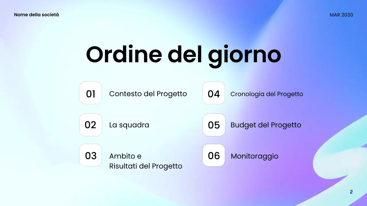 Guida agli incontri moderni in verde acqua