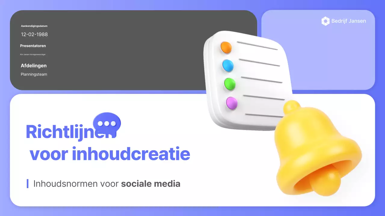 Mauve Handleiding moderne sociale media