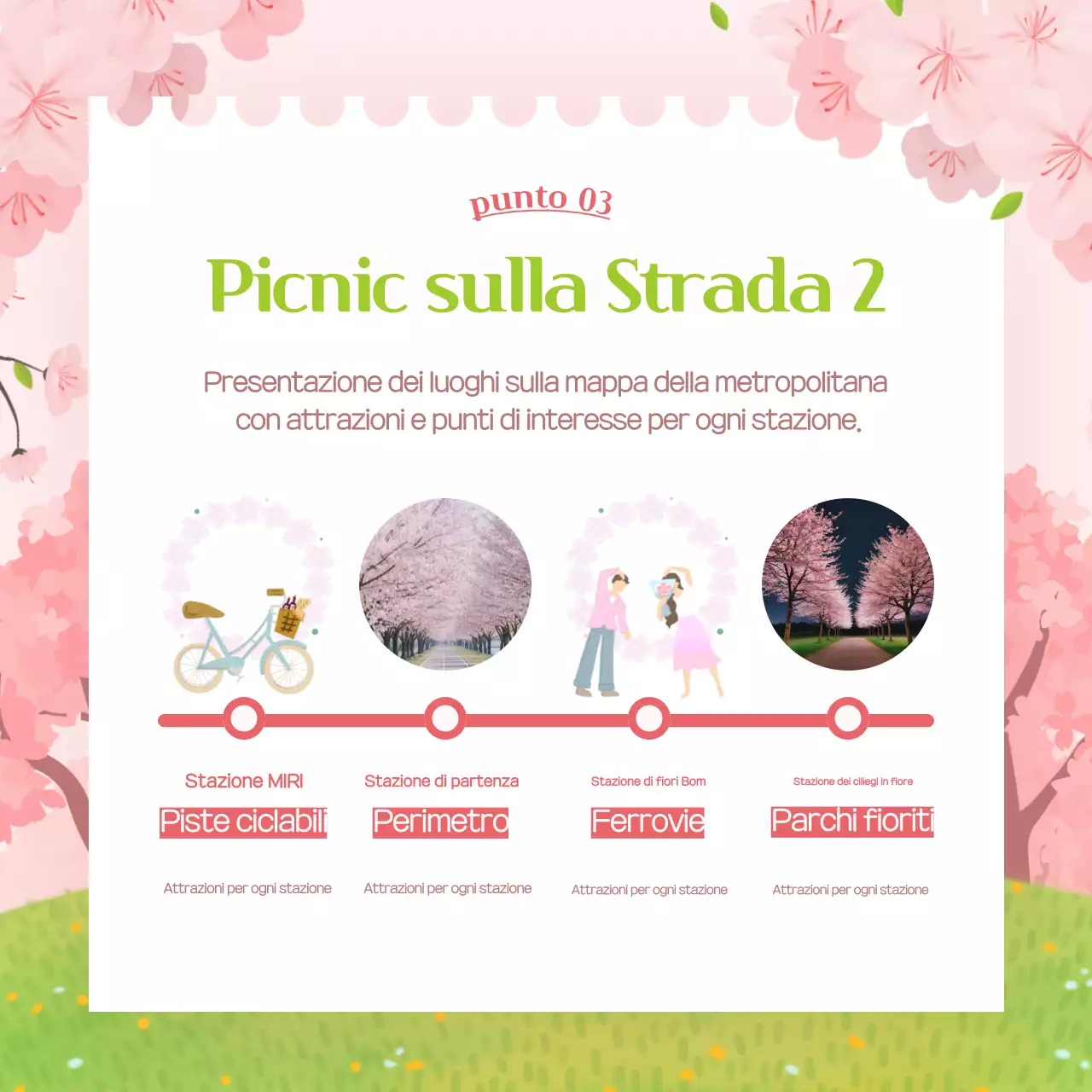 Newsletter Pink's Pretty Spring Getaway