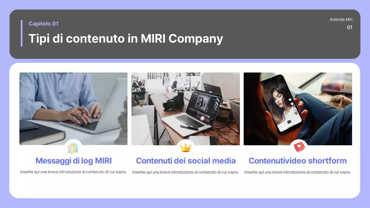 Manuale dei media sociali moderni di Malva