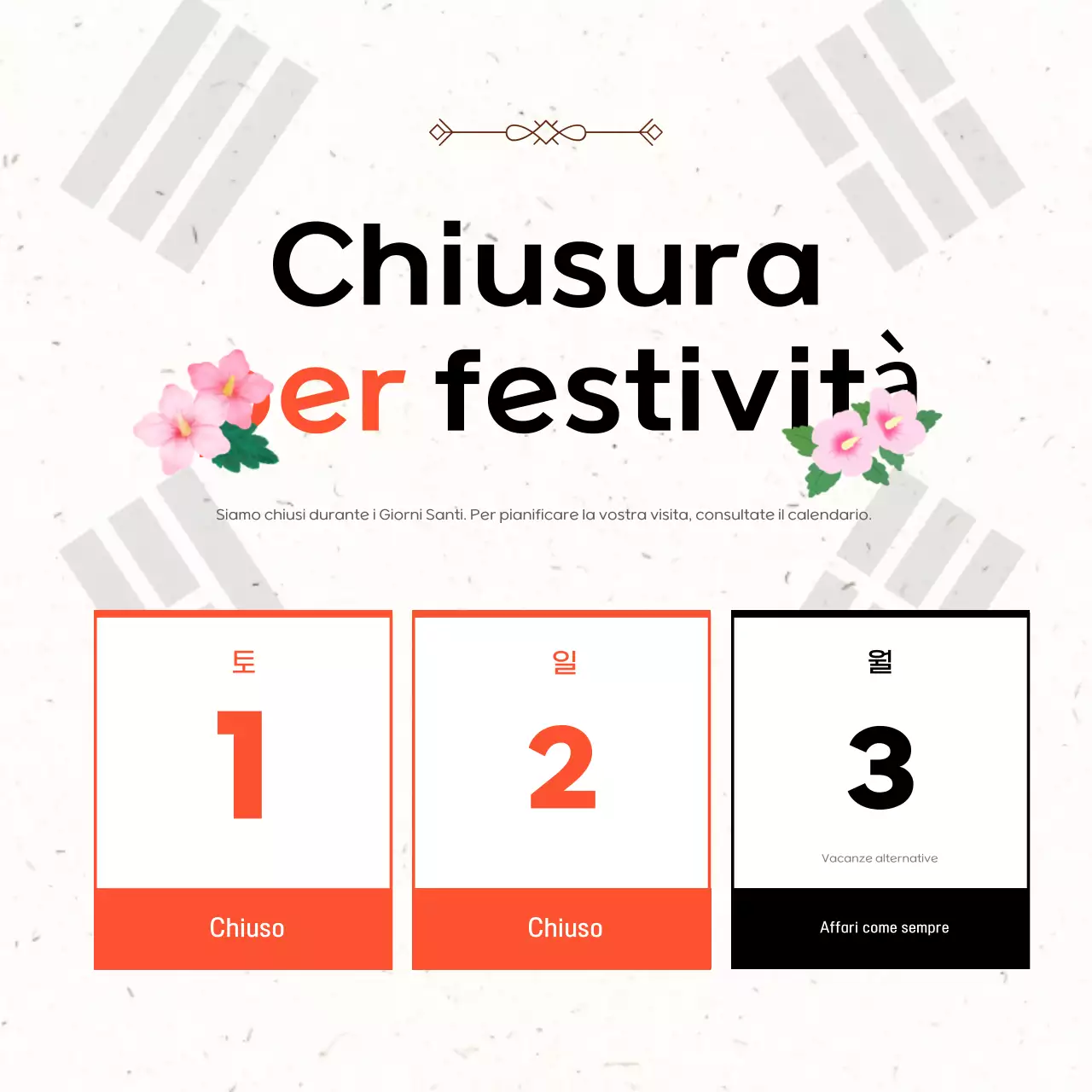 Guida alle vacanze semplici all'arancia