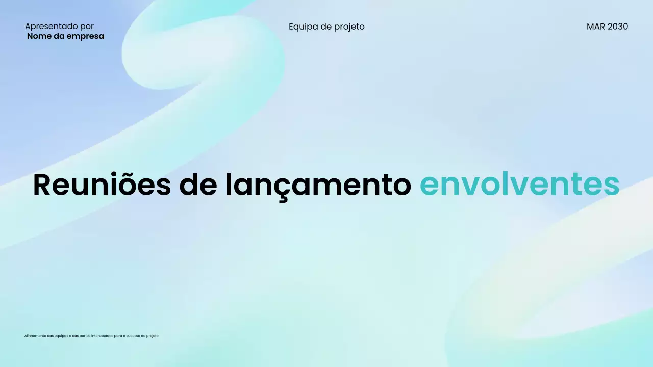 guia para reuniões modernas em azul-petróleo