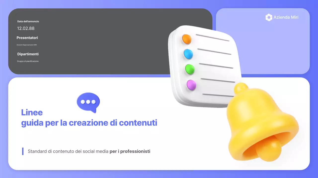 Manuale dei media sociali moderni di Malva